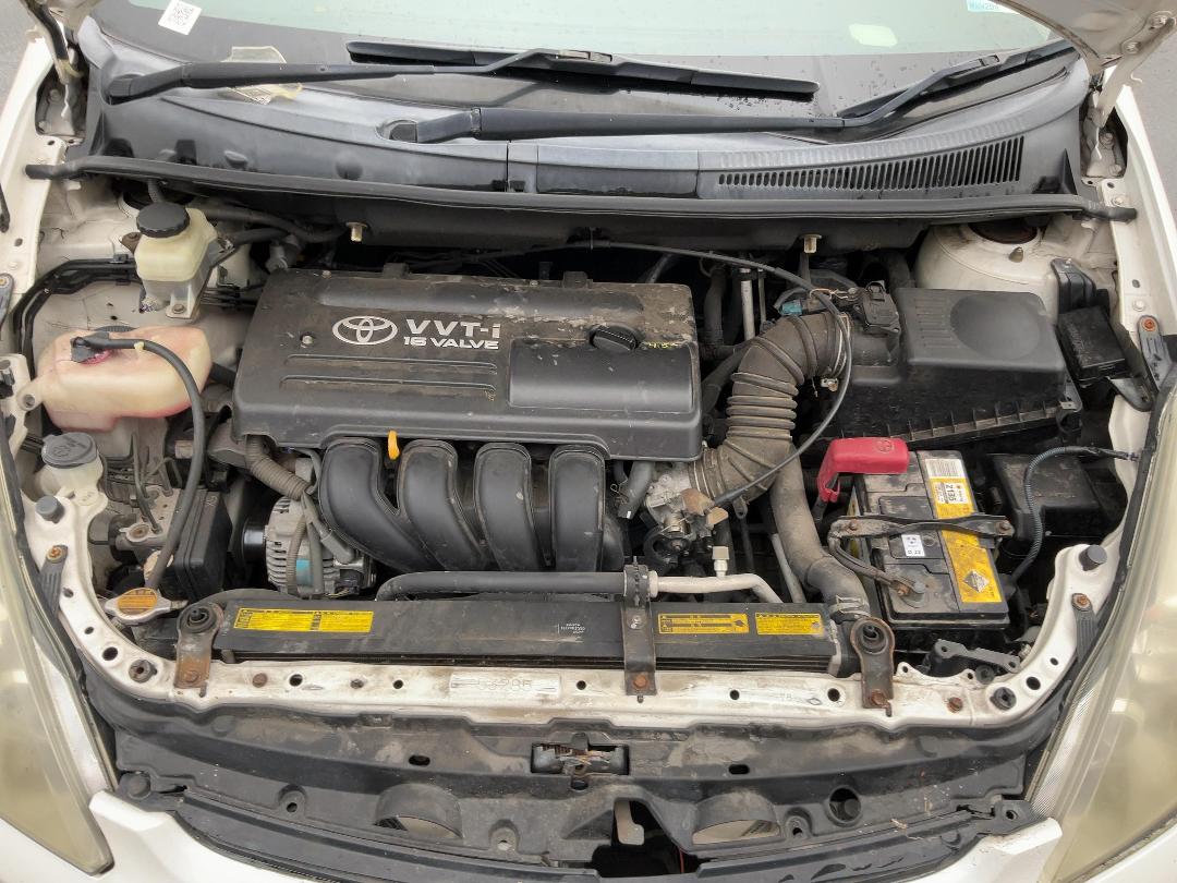 Photo '22' of Toyota Wish