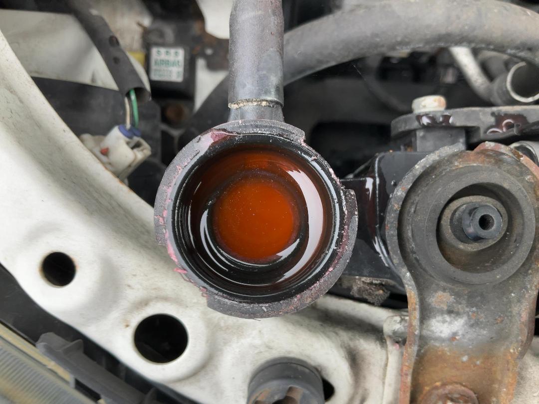 Photo '23' of Toyota Wish