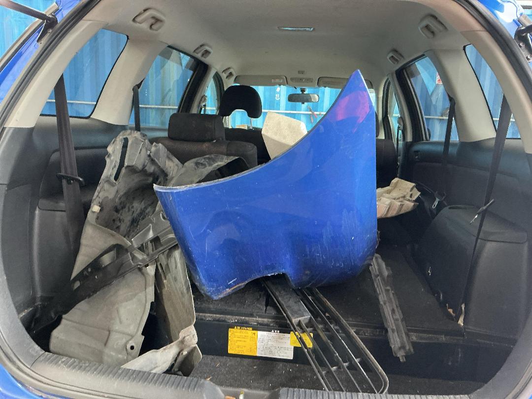 Photo '4' of Toyota Wish