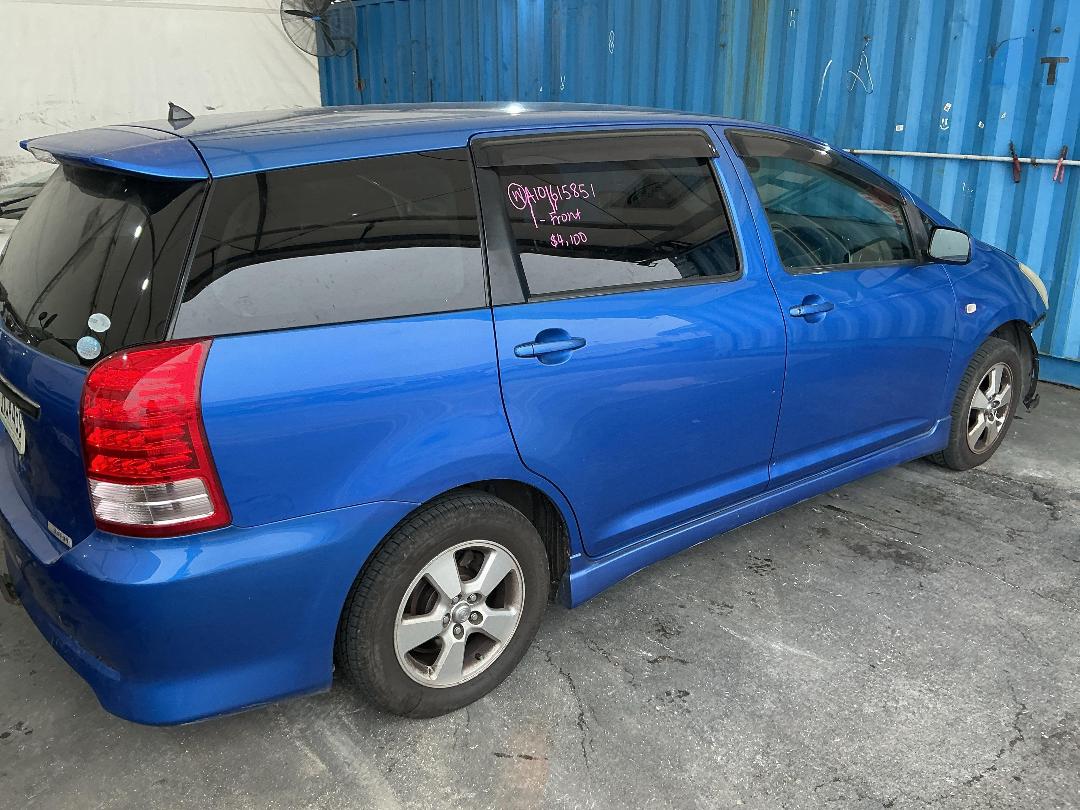 Photo '5' of Toyota Wish