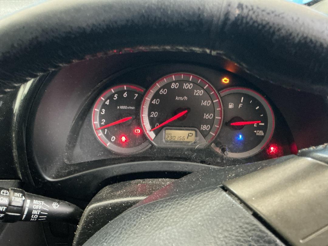 Photo '8' of Toyota Wish