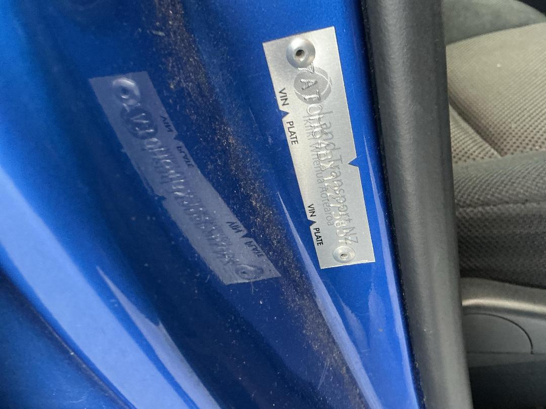 Photo '11' of Toyota Wish