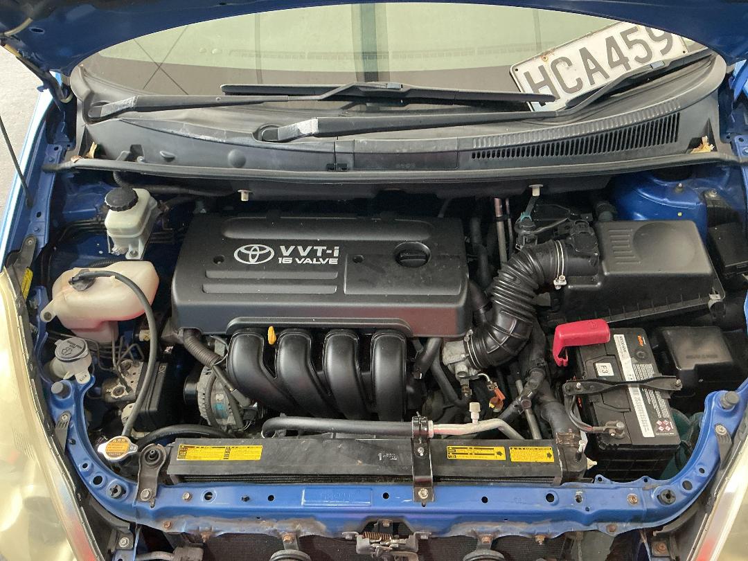 Photo '12' of Toyota Wish