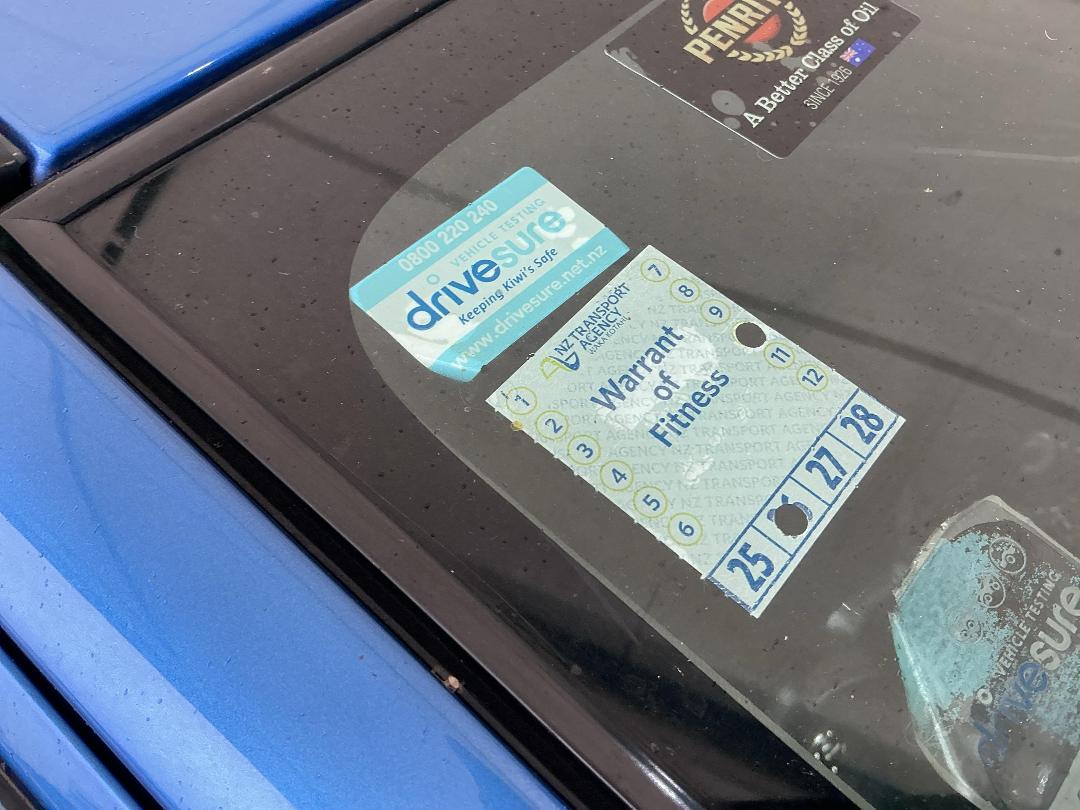 Photo '15' of Toyota Wish