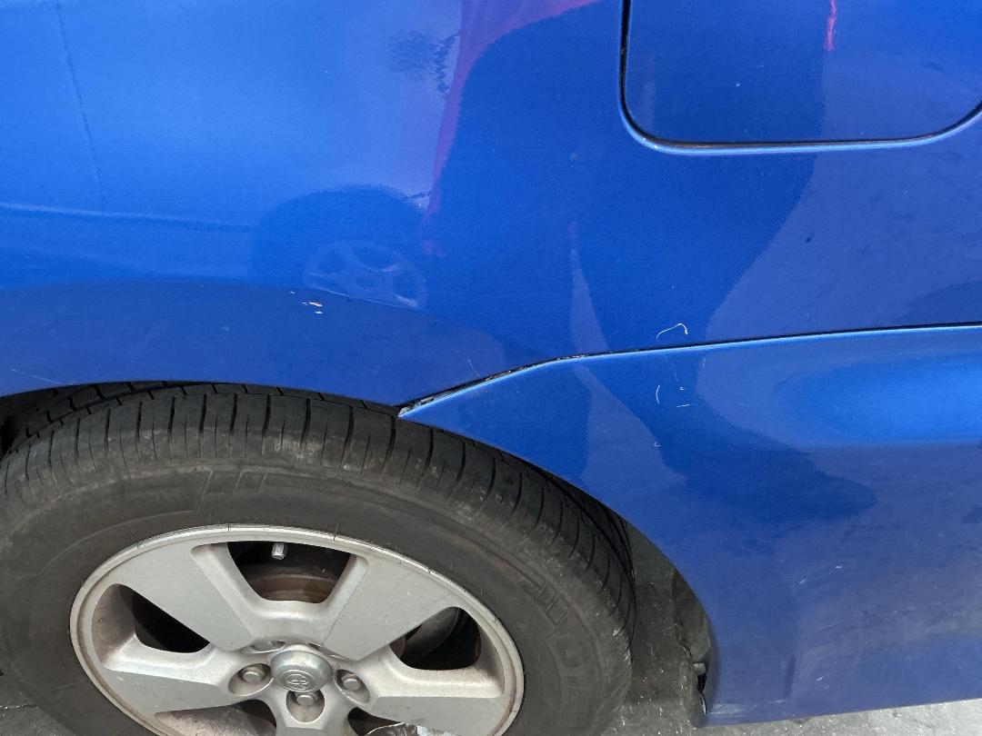 Photo '23' of Toyota Wish