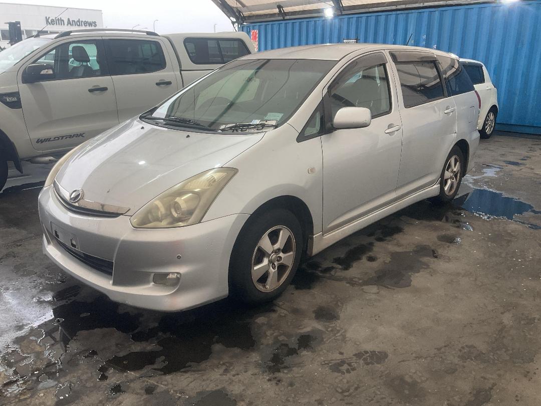 Photo '3' of Toyota Wish