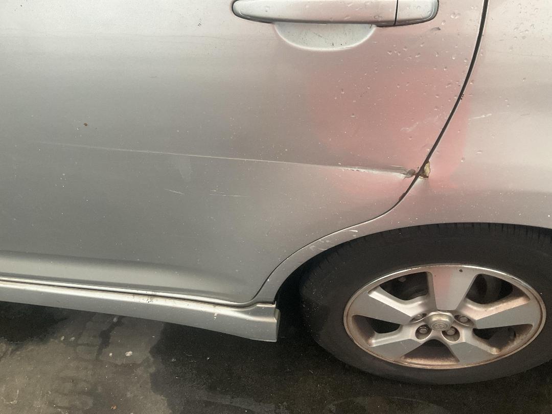 Photo '9' of Toyota Wish