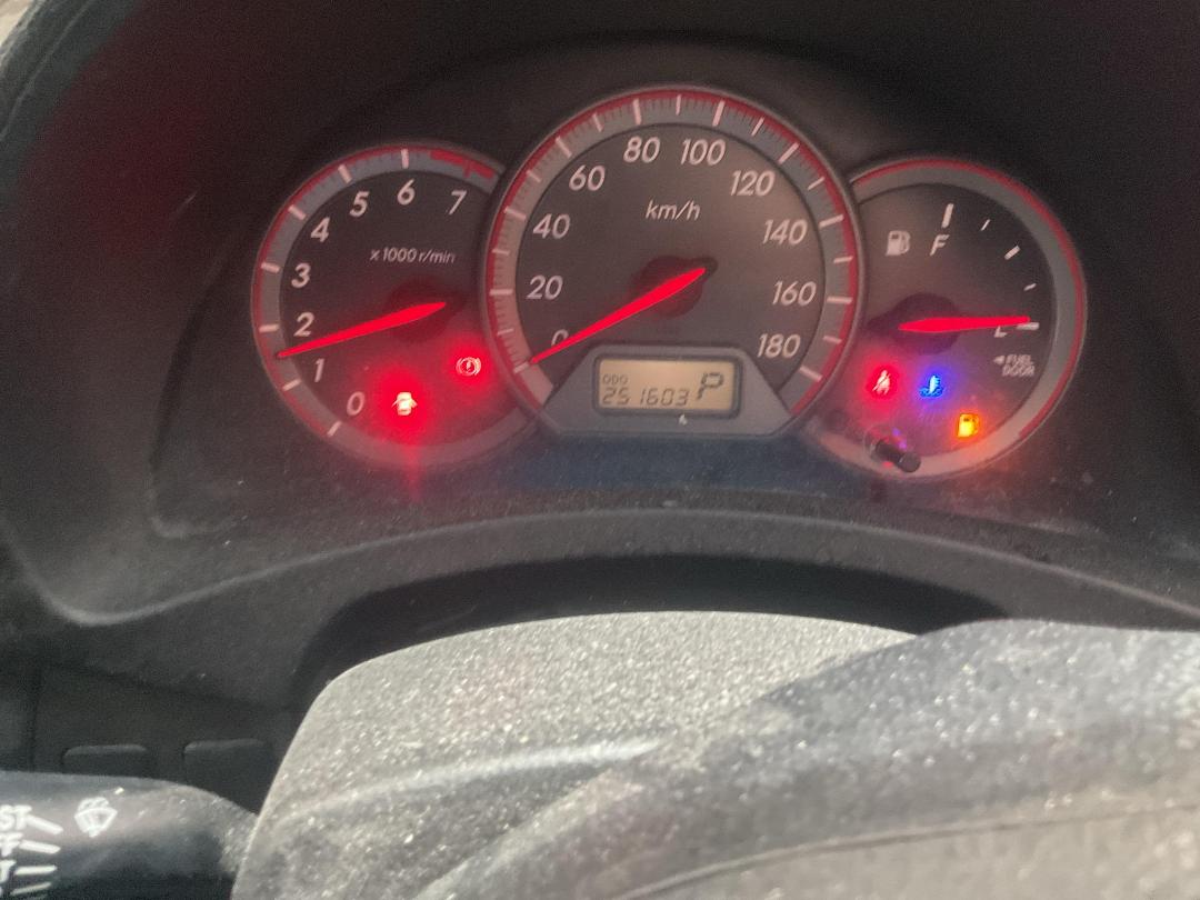 Photo '17' of Toyota Wish