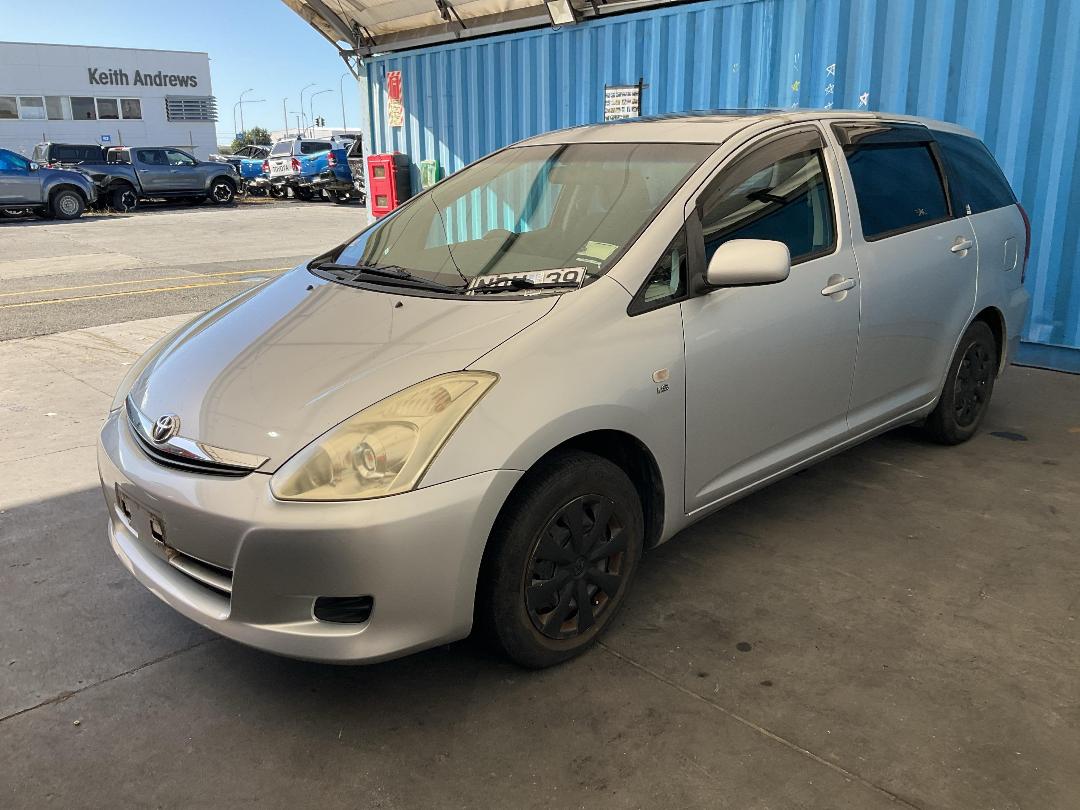 Photo '3' of Toyota Wish