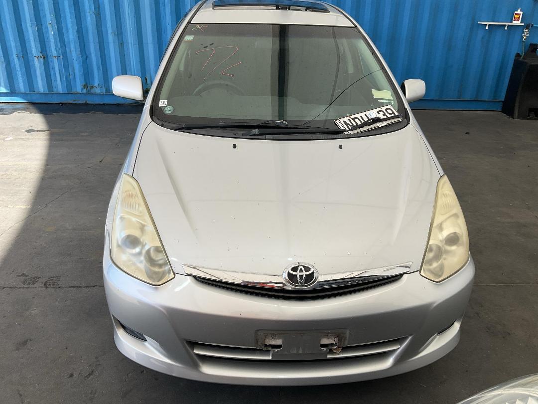 Photo '2' of Toyota Wish