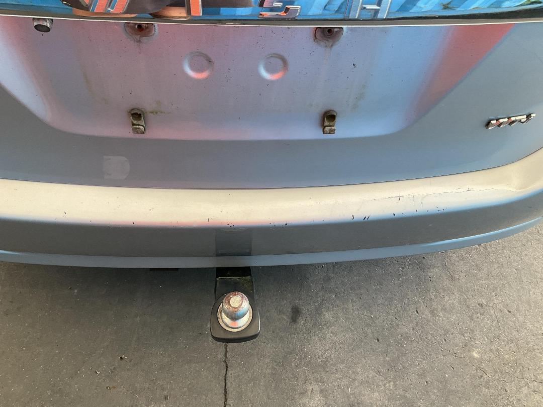 Photo '7' of Toyota Wish