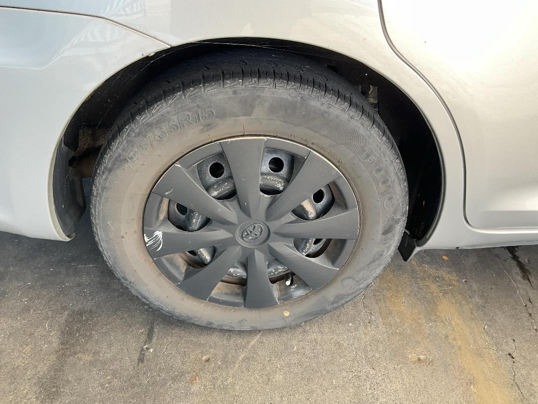 Photo '9' of Toyota Wish