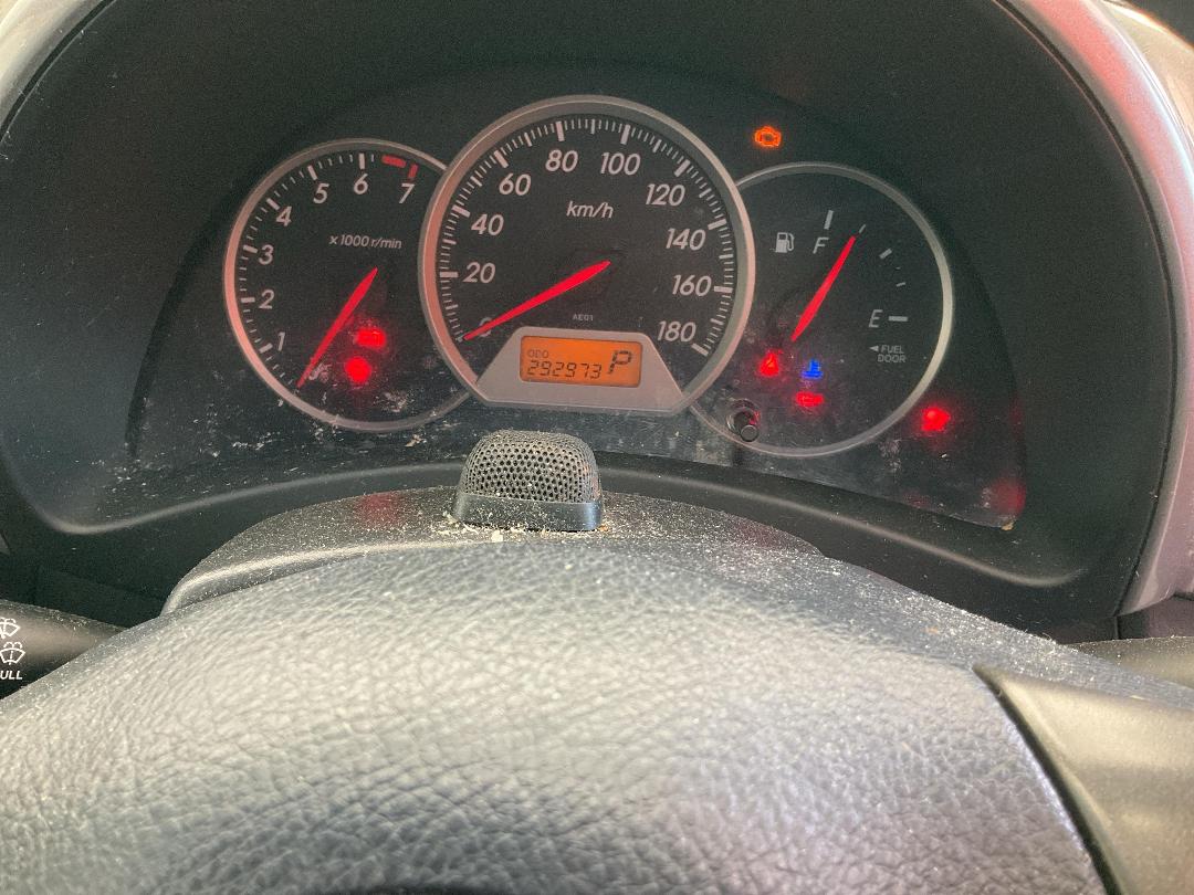 Photo '15' of Toyota Wish