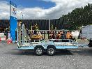 Thumbnail '4' of TRAILER 2A TRANSPORTER Transport - Tandem