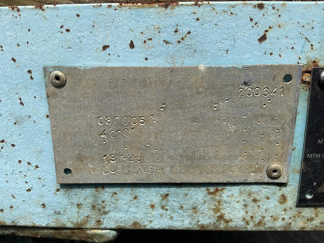 Photo '18' of TRAILER 2A TRANSPORTER Transport - Tandem