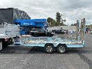 Thumbnail '9' of TRAILER 2A TRANSPORTER Transport - Tandem