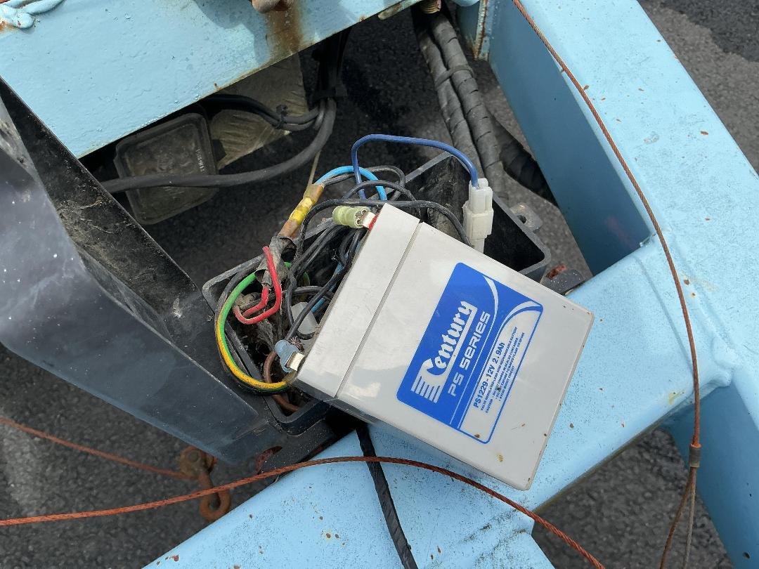 Photo '24' of TRAILER 2A TRANSPORTER Transport - Tandem