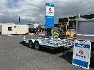 Thumbnail '3' of TRAILER 2A TRANSPORTER Transport - Tandem