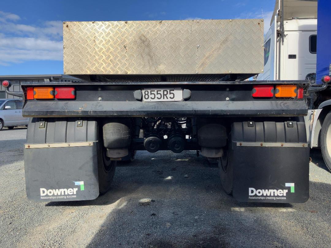 Photo '5' of TRAILER NICKEL 2 AXLE PULL TRAILER Dolly