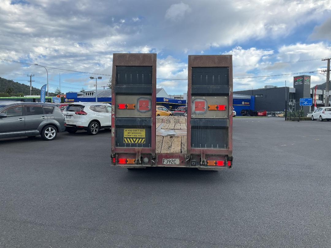 Photo '5' of TRAILER OPINION 4AT-STD TRANSPORTER Transporter Full