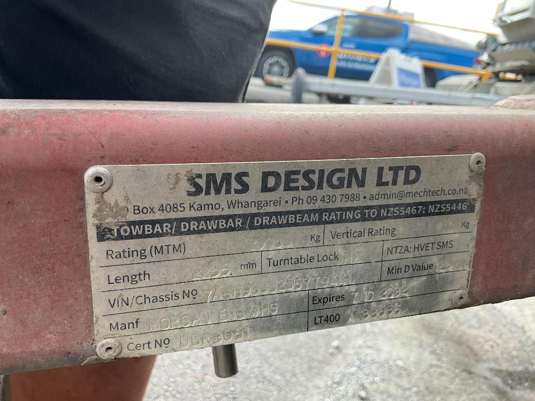 Photo '10' of TRAILER OPINION 4AT-STD TRANSPORTER Transporter Full