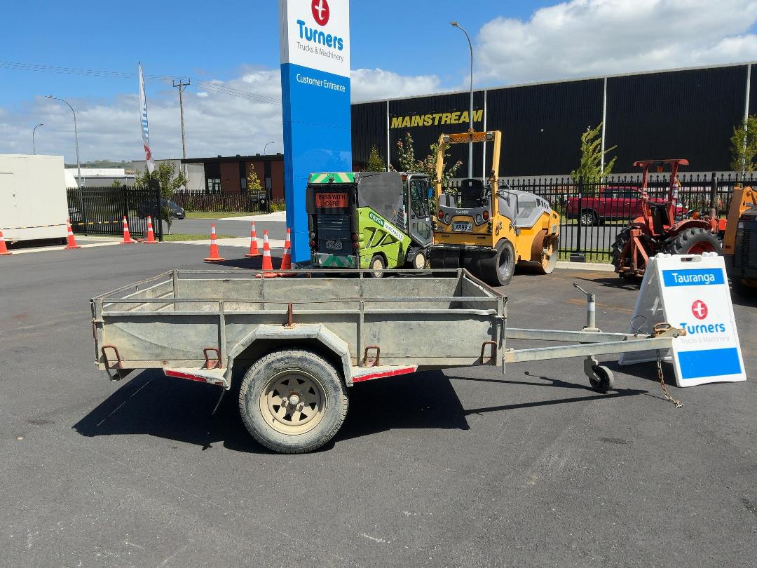 Photo '4' of TRAILER PRESCOTT Flat Deck - Single Photo '4' of TRAILER PRESCOTT Flat Deck - Single