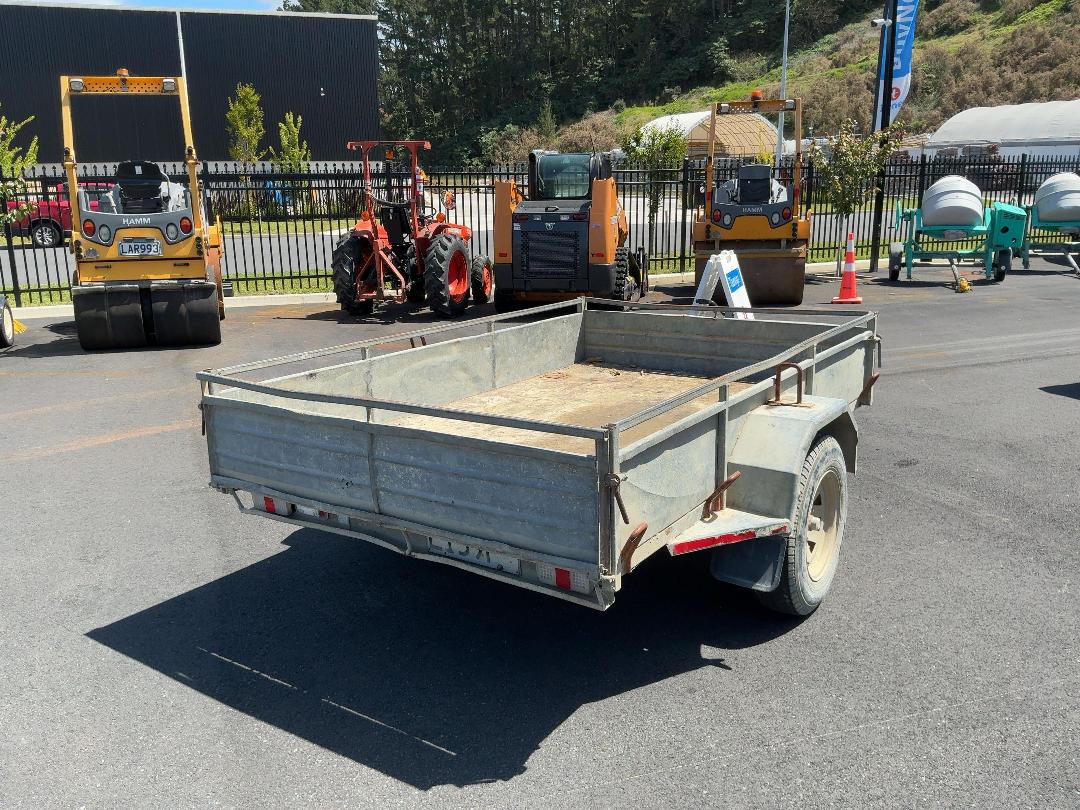 Photo '5' of TRAILER PRESCOTT Flat Deck - Single Photo '5' of TRAILER PRESCOTT Flat Deck - Single