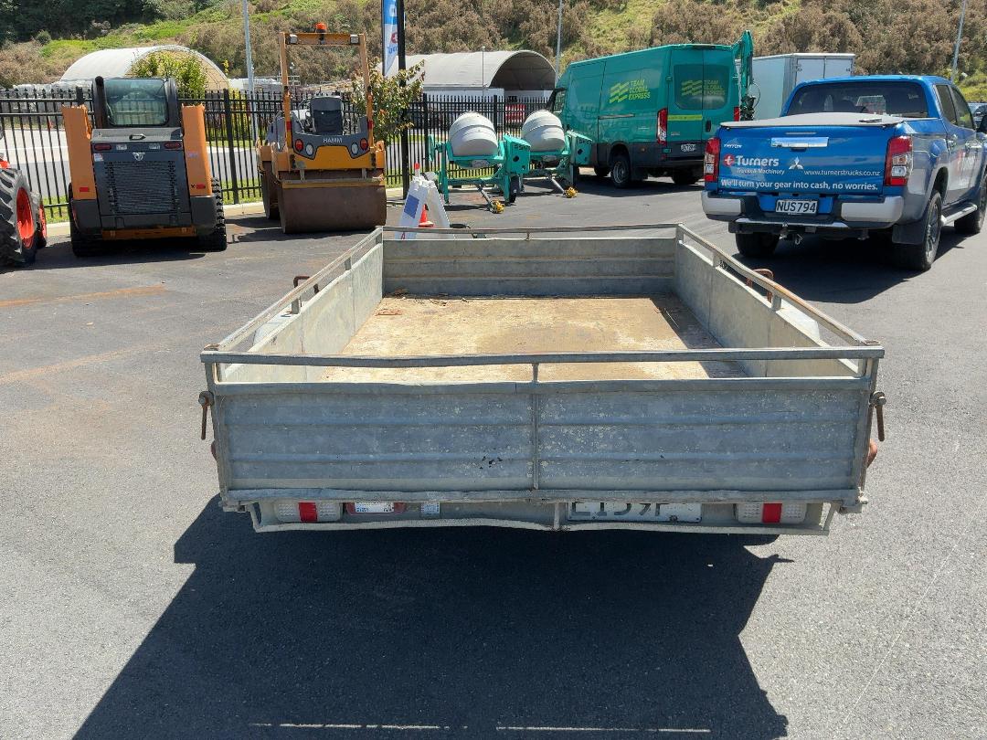 Photo '6' of TRAILER PRESCOTT Flat Deck - Single Photo '6' of TRAILER PRESCOTT Flat Deck - Single