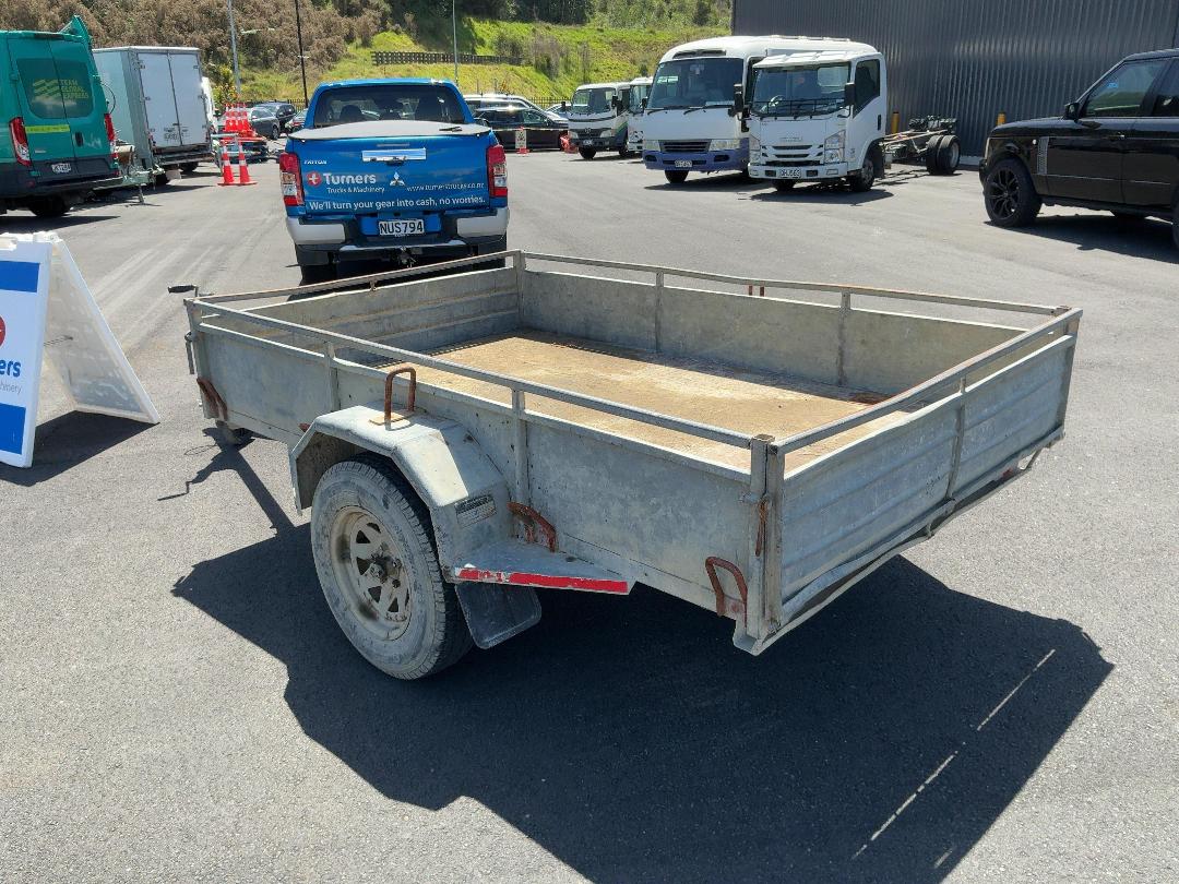 Photo '7' of TRAILER PRESCOTT Flat Deck - Single Photo '7' of TRAILER PRESCOTT Flat Deck - Single