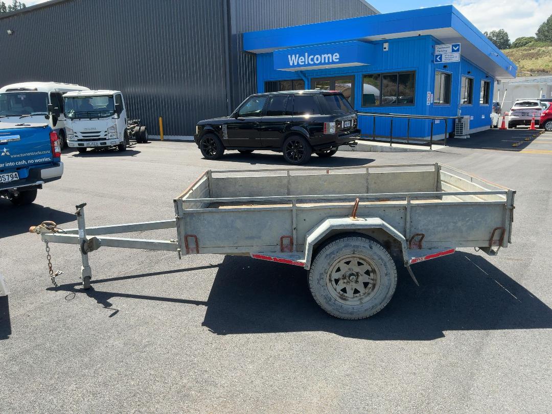 Photo '9' of TRAILER PRESCOTT Flat Deck - Single Photo '9' of TRAILER PRESCOTT Flat Deck - Single