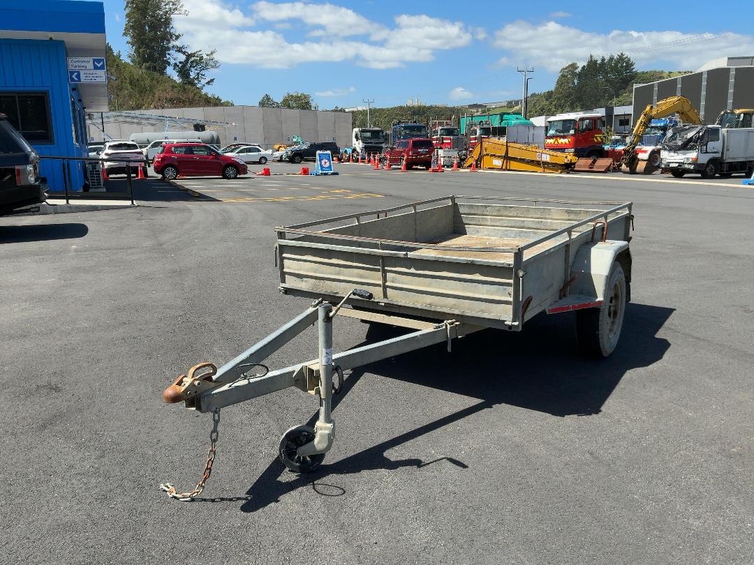 Photo '10' of TRAILER PRESCOTT Flat Deck - Single Photo '10' of TRAILER PRESCOTT Flat Deck - Single