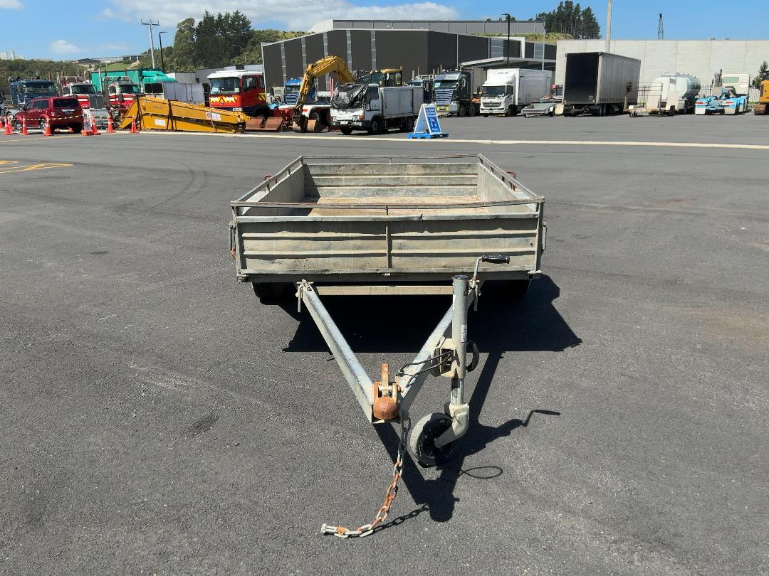 Photo '11' of TRAILER PRESCOTT Flat Deck - Single Photo '11' of TRAILER PRESCOTT Flat Deck - Single