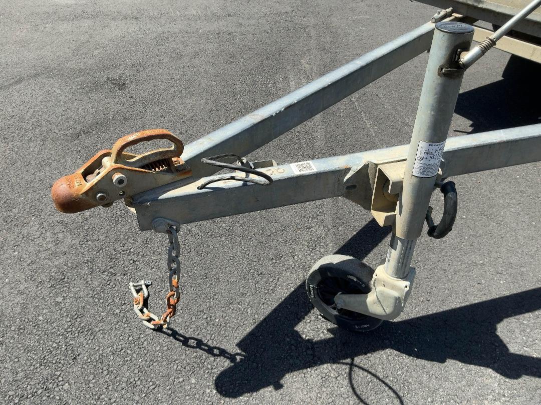 Photo '13' of TRAILER PRESCOTT Flat Deck - Single Photo '13' of TRAILER PRESCOTT Flat Deck - Single