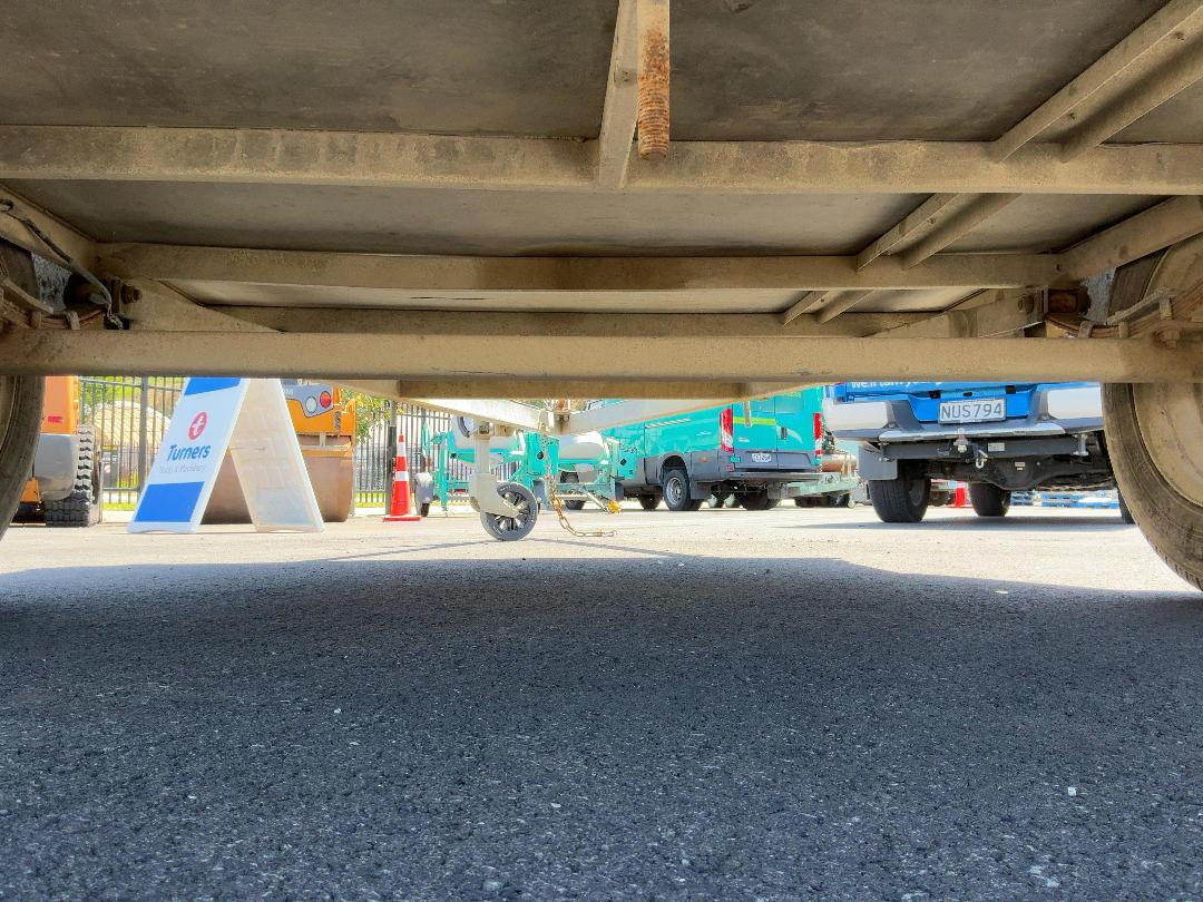 Photo '17' of TRAILER PRESCOTT Flat Deck - Single Photo '17' of TRAILER PRESCOTT Flat Deck - Single