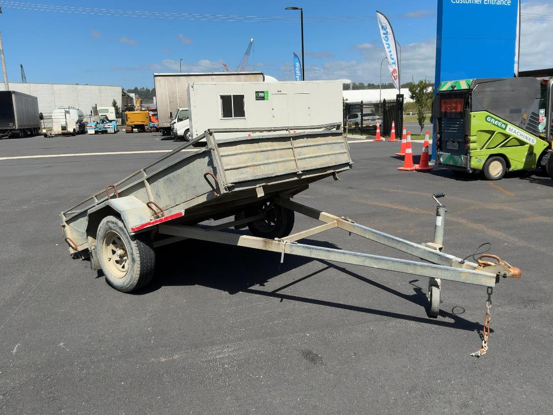 Photo '3' of TRAILER PRESCOTT Flat Deck - Single Photo '3' of TRAILER PRESCOTT Flat Deck - Single