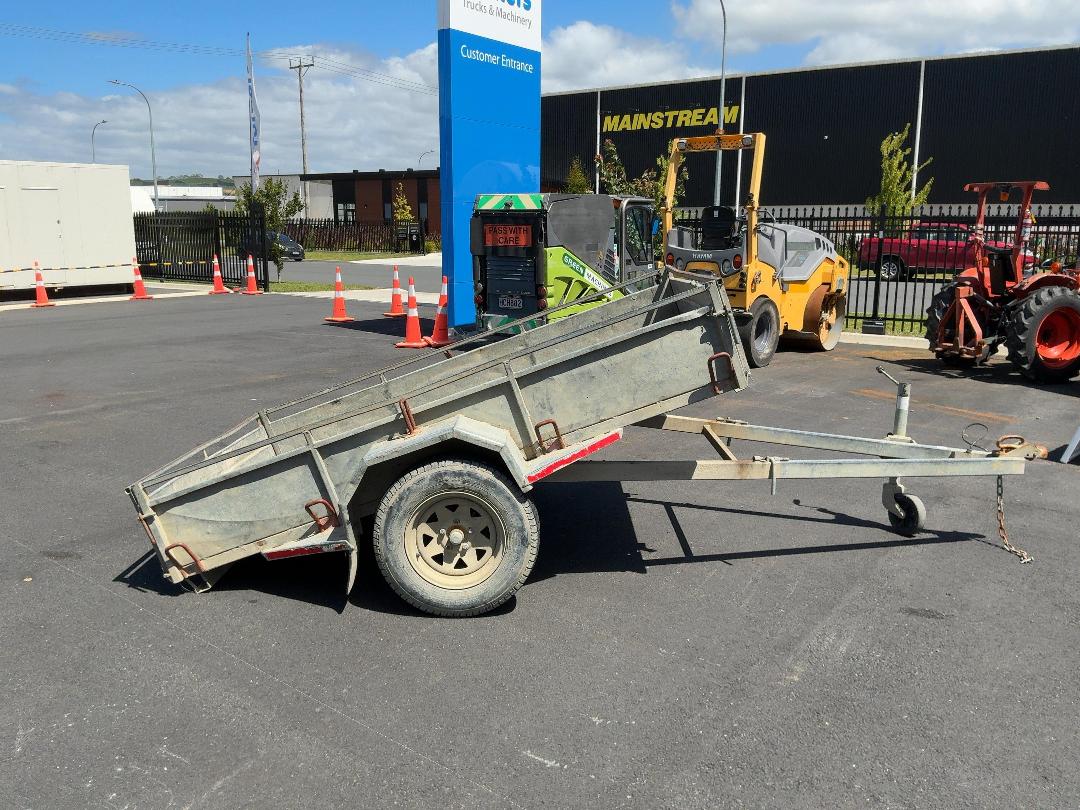 Photo '19' of TRAILER PRESCOTT Flat Deck - Single Photo '19' of TRAILER PRESCOTT Flat Deck - Single