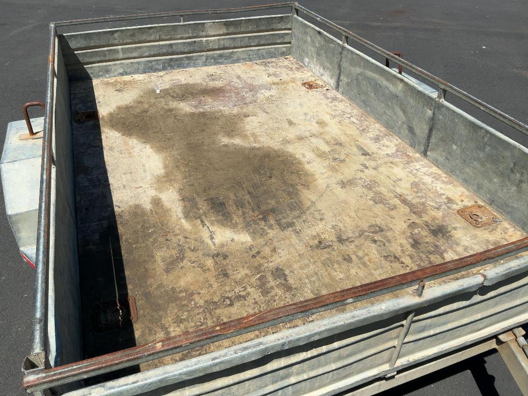 Photo '20' of TRAILER PRESCOTT Flat Deck - Single Photo '20' of TRAILER PRESCOTT Flat Deck - Single