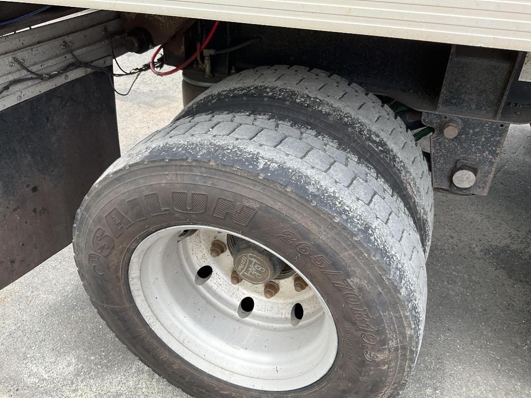 Photo '29' of TRANSFLEET 4TDH-27 -ABP2BP2-60.-TE440 Tipper Trailer