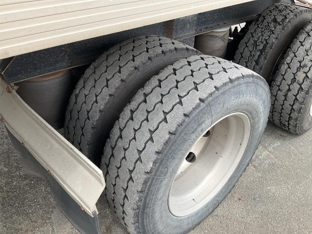 Photo '27' of TRANSFLEET 4TDH-27 -ABP2BP2-60.-TE440 Tipper Trailer