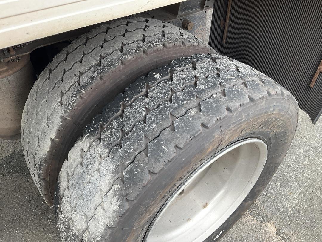 Photo '28' of TRANSFLEET 4TDH-27 -ABP2BP2-60.-TE440 Tipper Trailer