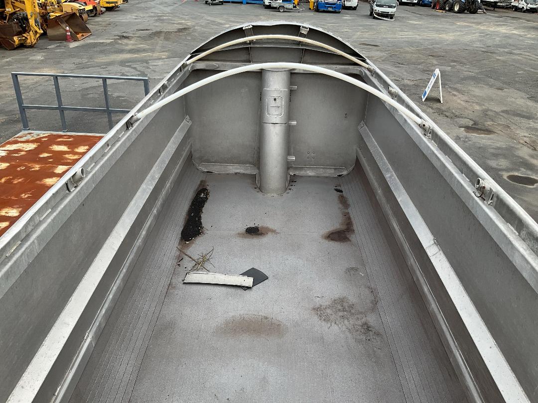 Photo '12' of TRANSFLEET 4TDH-27 -ABP2BP2-60.-TE440 Tipper Trailer