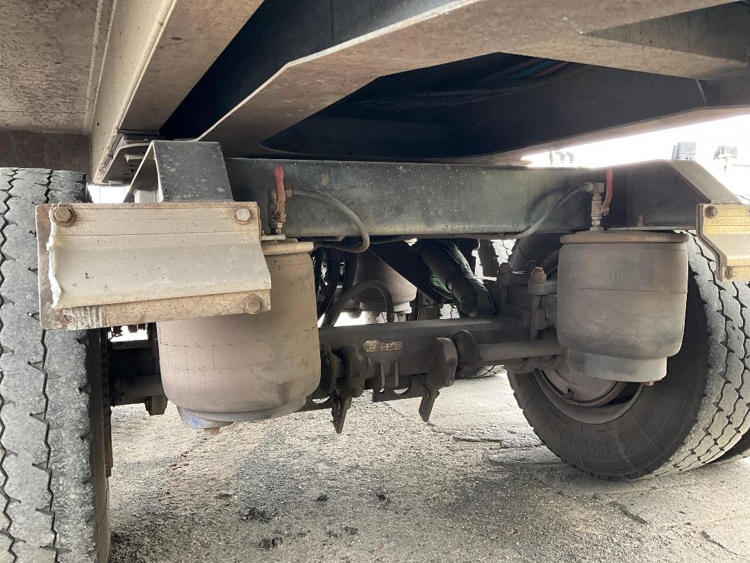 Photo '20' of TRANSFLEET 4TDH-27 -ABP2BP2-60.-TE440 Tipper Trailer