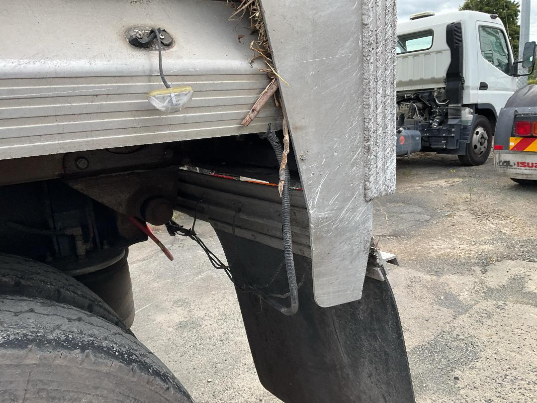 Photo '21' of TRANSFLEET 4TDH-27 -ABP2BP2-60.-TE440 Tipper Trailer