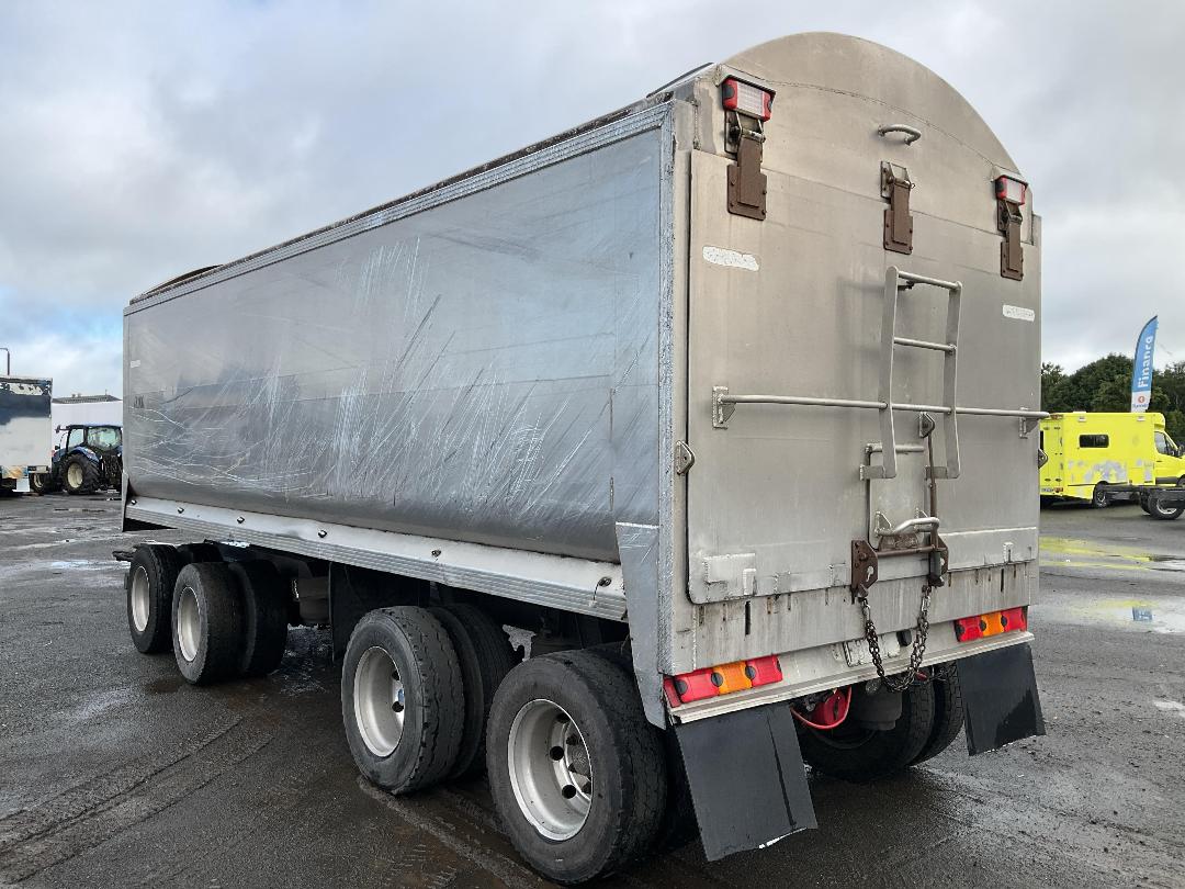 Photo '6' of TRANSFLEET 4TDH-27 -ABP2BP2-60.-TE440 Tipper Trailer