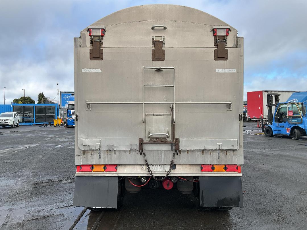 Photo '5' of TRANSFLEET 4TDH-27 -ABP2BP2-60.-TE440 Tipper Trailer