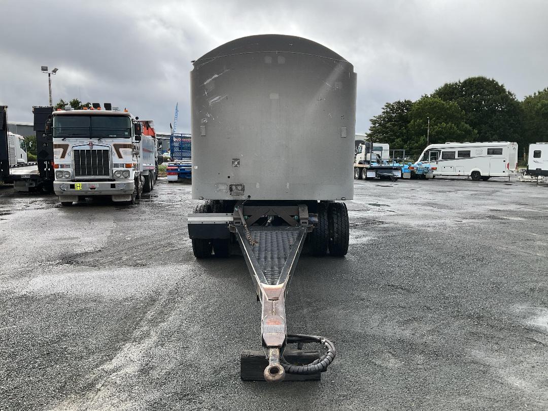 Photo '10' of TRANSFLEET 4TDH-27 -ABP2BP2-60.-TE440 Tipper Trailer