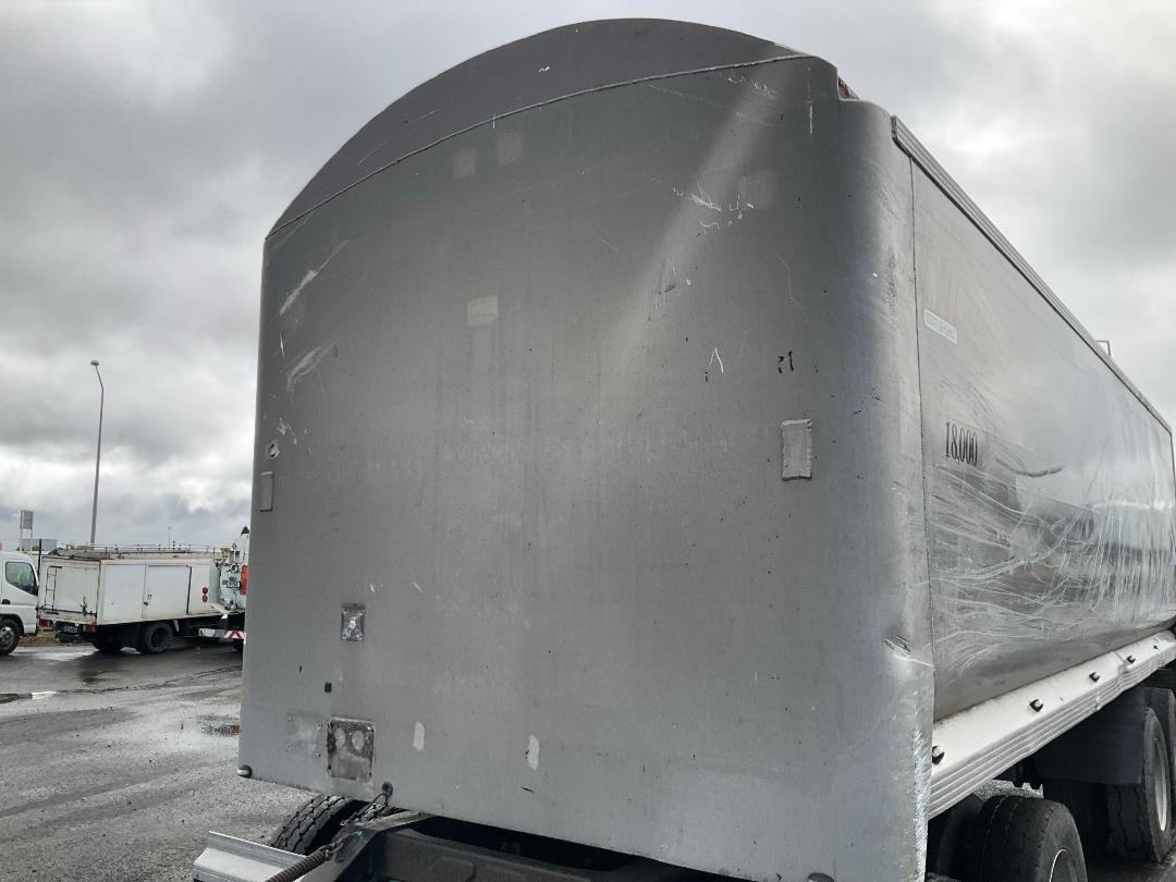 Photo '30' of TRANSFLEET 4TDH-27 -ABP2BP2-60.-TE440 Tipper Trailer