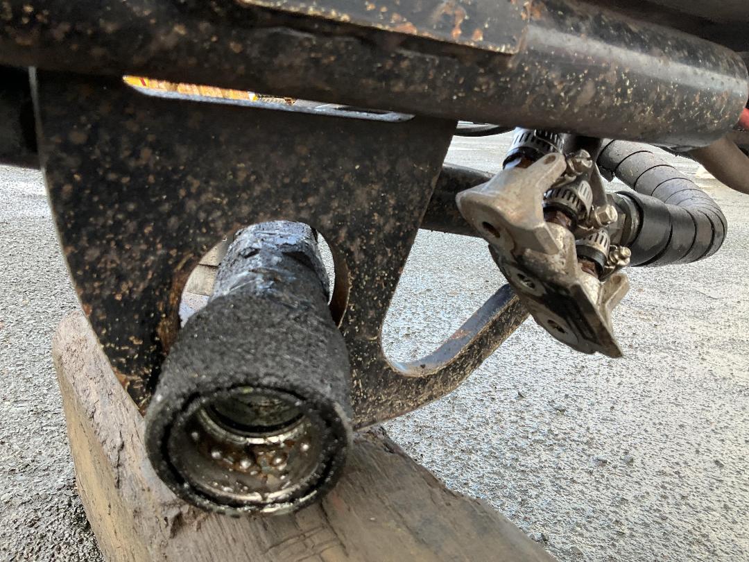 Photo '16' of TRANSFLEET 4TDH-27 -ABP2BP2-60.-TE440 Tipper Trailer