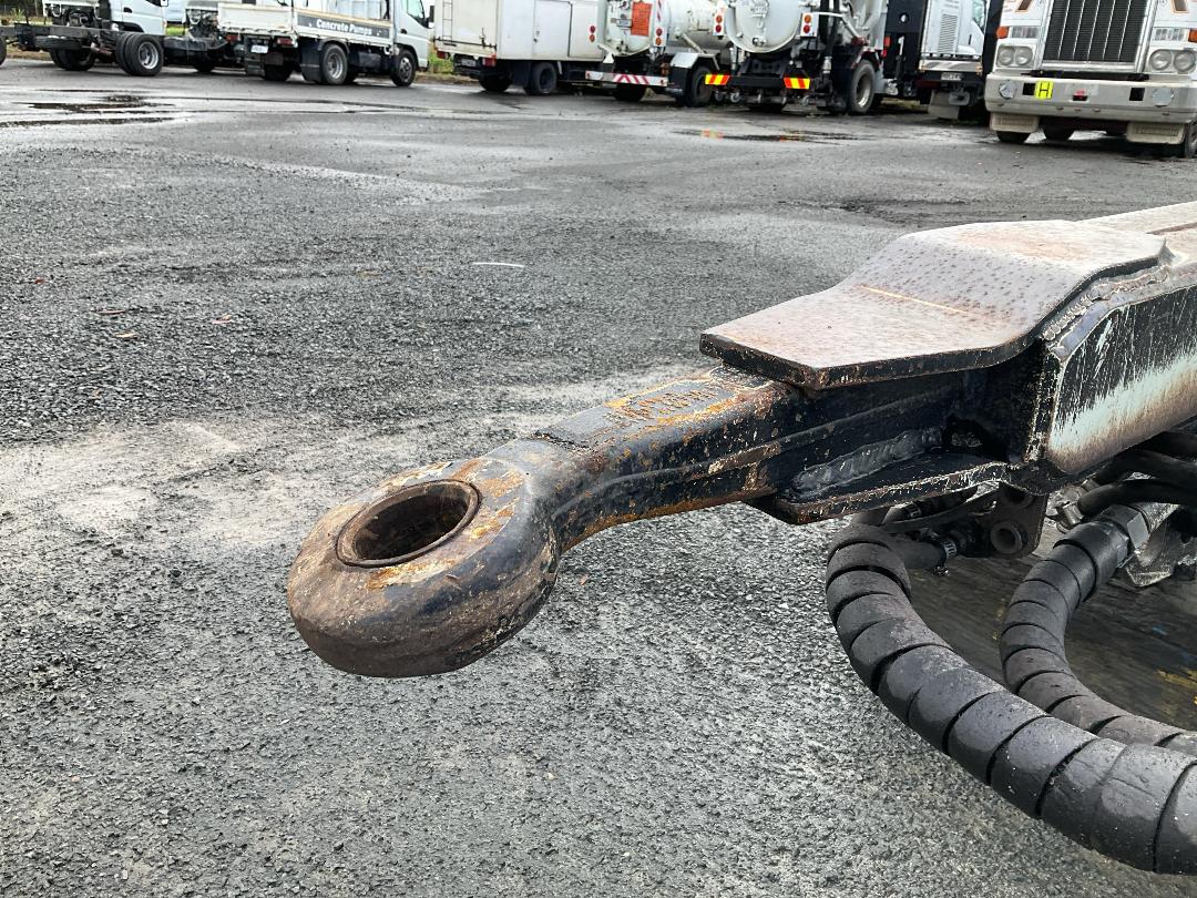 Photo '14' of TRANSFLEET 4TDH-27 -ABP2BP2-60.-TE440 Tipper Trailer