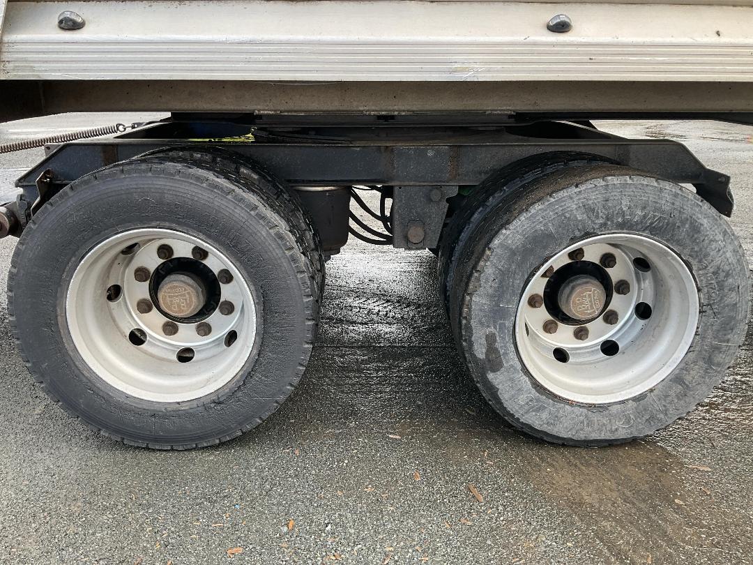 Photo '33' of TRANSFLEET 4TDH-27 -ABP2BP2-60.-TE440 Tipper Trailer